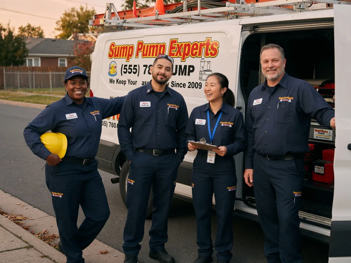 Sump Pump Repair company in Camden, IL